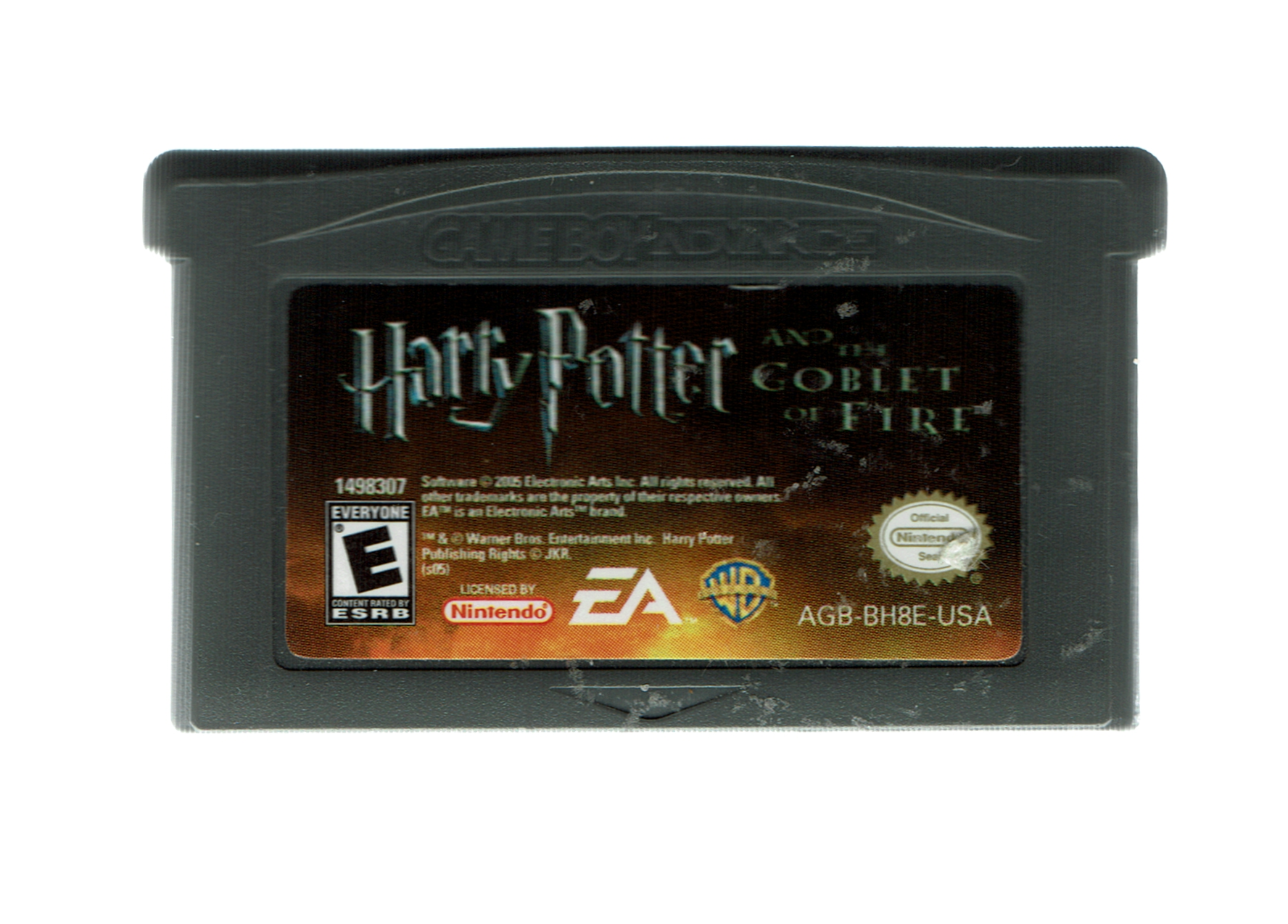 Harry Potter and the Goblet of Fire